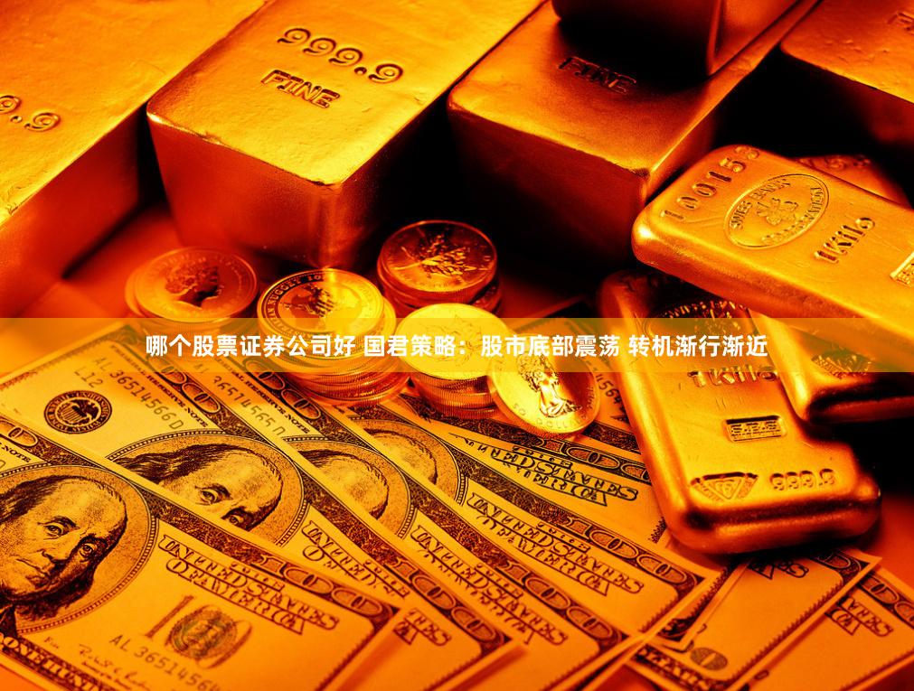 哪个股票证券公司好 国君策略：股市底部震荡 转机渐行渐近